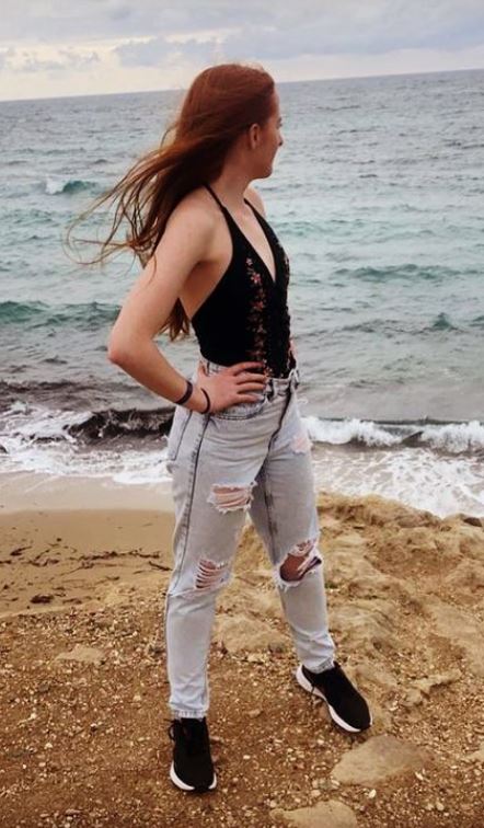Sophie Corcoran height