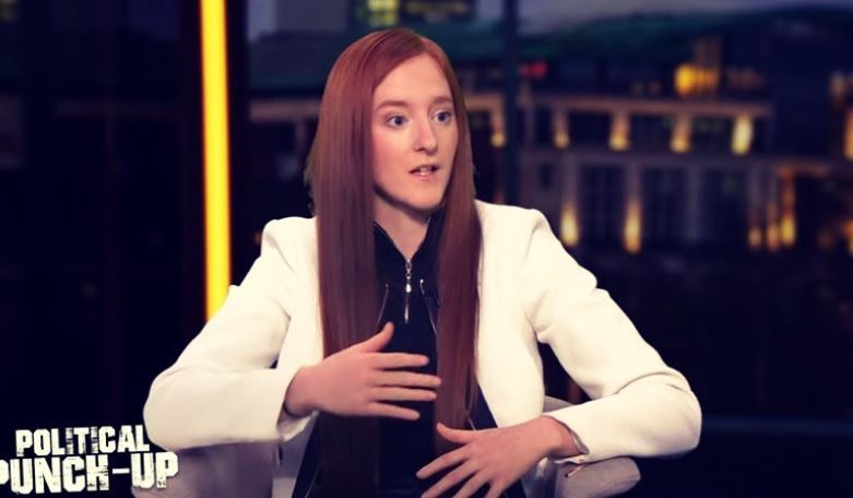 Sophie Corcoran is a politician