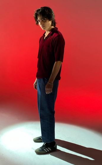 Spencer Barnett height