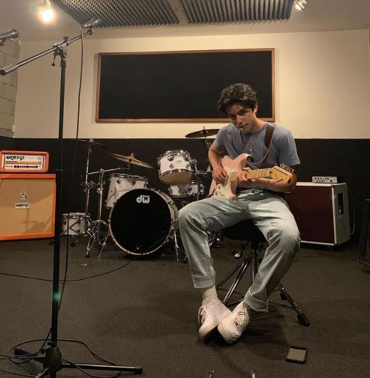 Spencer Barnett is a singer