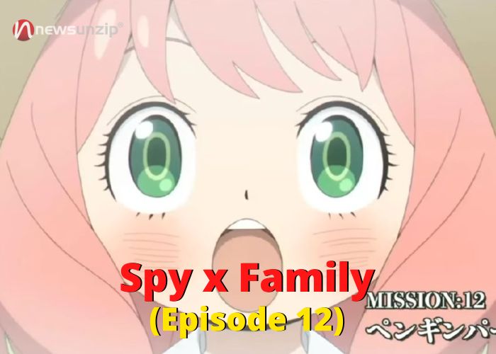 Spy x Family Episode 12 Release Date & Time