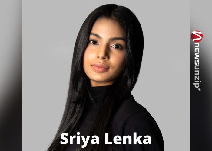 Sriya Lenka