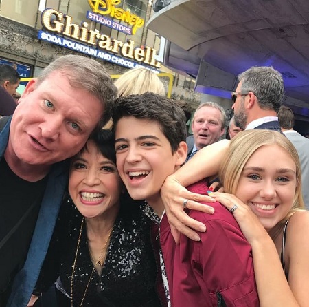 Stoney Westmoreland Family, Siblings (Nationality & Ethnicity)