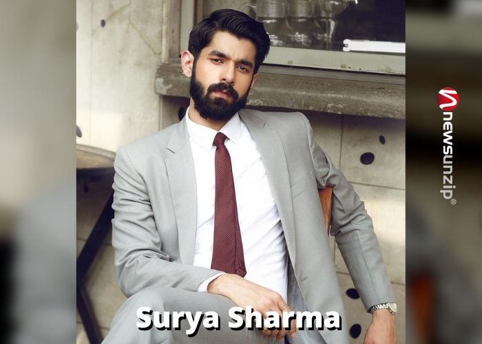 Surya Sharma