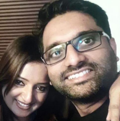 Swapna and Sarith Kumar
