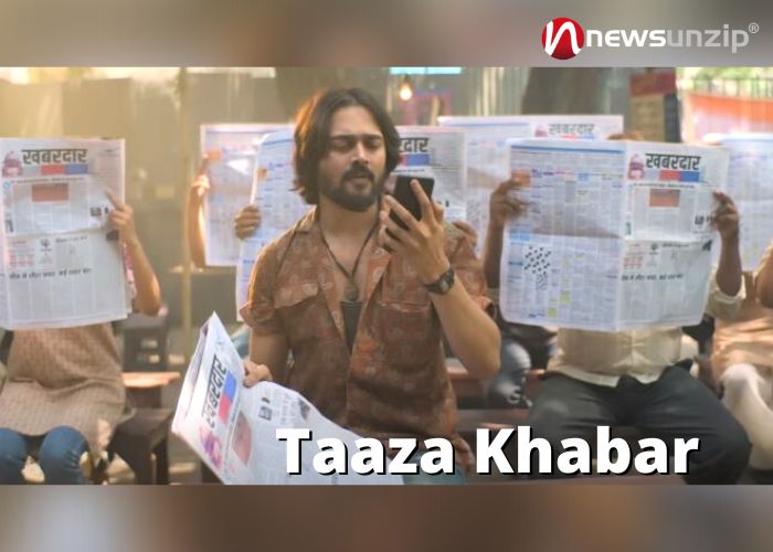 Taaza Khabar Web Series