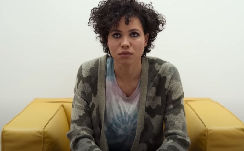 The character of Lizzy is played by Jurnee Smollett