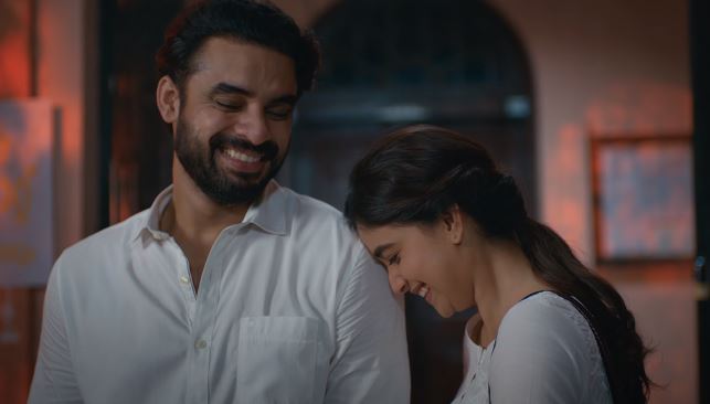 The lead entertainers of the film
