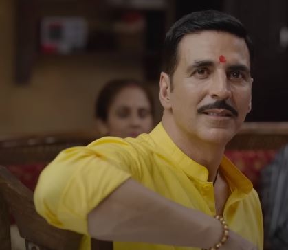 The lead role is played by Akshay Kumar