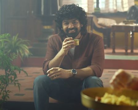The lead role of Arun Neelakandan is acted by Pranav Mohanlal