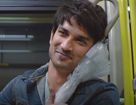 The lead role of Shiv Kakkar is acted by Sushant Singh Rajput