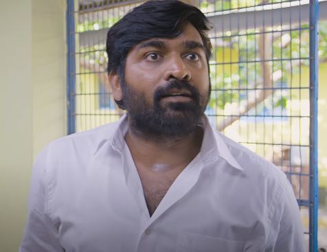 The main character of Radha Krishnan is acted by Vijay Sethupathi