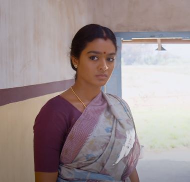 The role of Ambalika is acted by Gayathrie