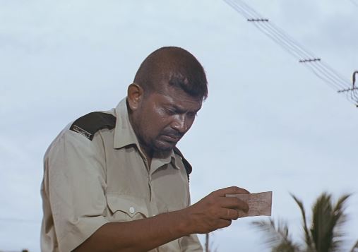 The role of Bhaskar Mani is acted by Mysskin