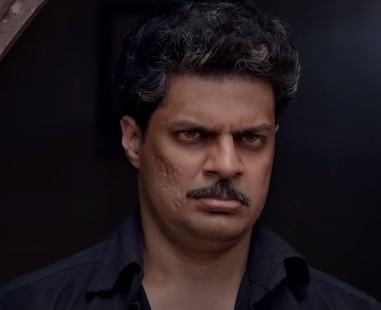 The role of Pacheek is acted by Sudev Nair