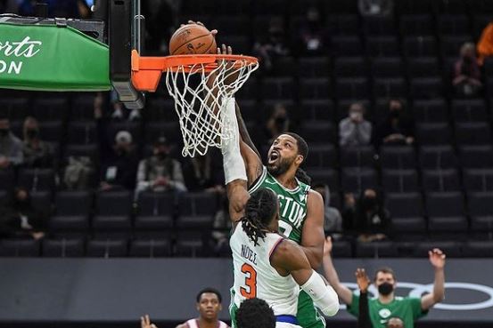 Tristan Thompson is a Basketball player