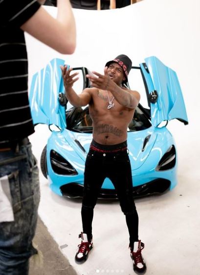 Tristian Hamilton career