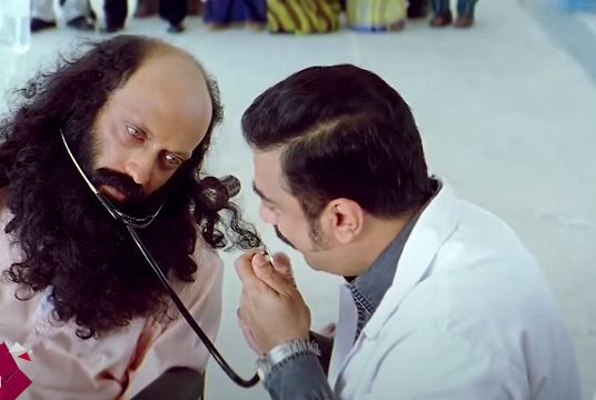 Vasool Raja MBBS is the remake of Munna Bhai M.B.B.S. by Rajkumar Hirani