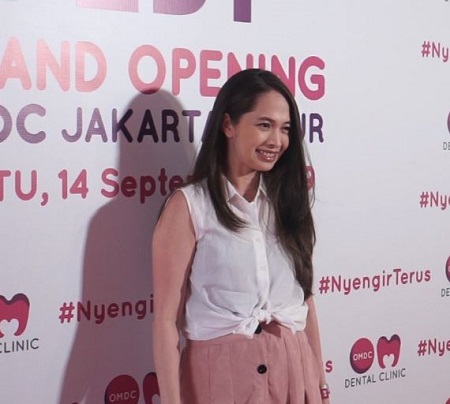 Verlita Evelyn Height, Weight & Physical Appearance