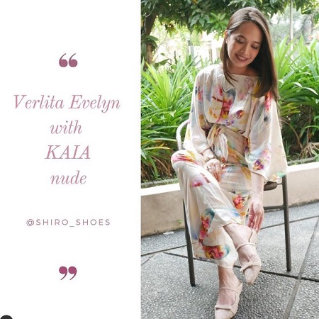 Verlita Evelyn Net Worth, Income Source & Salary