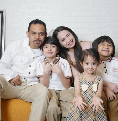 Verlita Evelyn Son, Daughter, Marriage & Personal Life