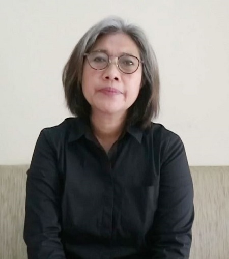 Verlita Evelyn mother