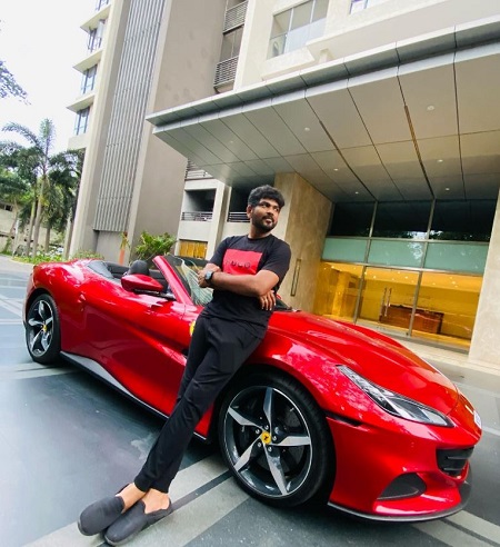Vignesh Shivan Net Worth, Income Source & Salary