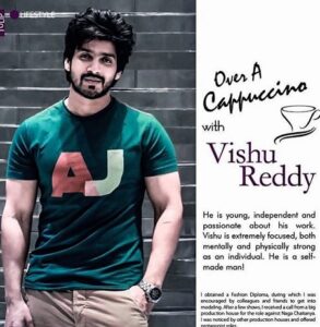 Vishu Reddy: Wiki, Biography, Net worth, Age, Height, Parents, Caste ...