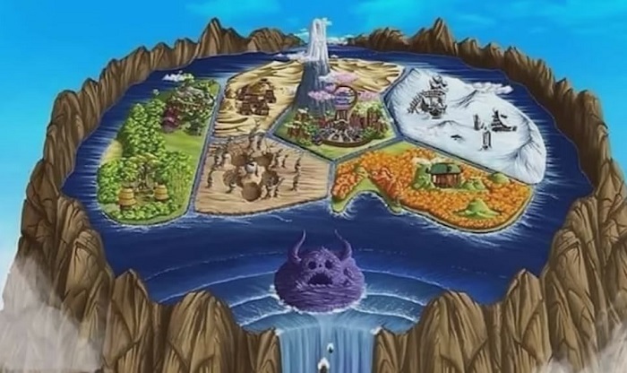 Wano One Piece