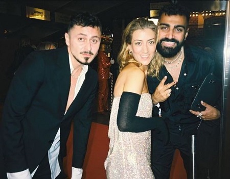 When Did Gizem Erdogan celebrates her Birthday (Zodiac Sign)