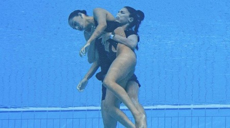 Who is Anita AlvarezAll about her news related to getting faint at World Aquatics Championships