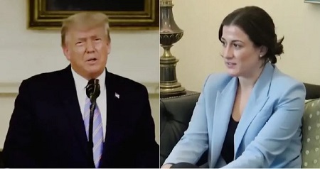 Who is Cassidy Hutchinson She shared that Former US President Mr. Donald Trump attacked his own senior security person