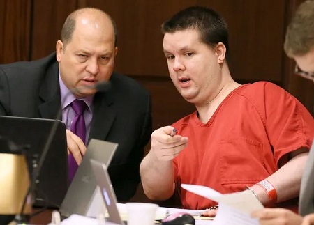 Who is Justin Ross Harris Was prisoned at Macon State Prison