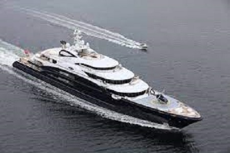 Yacht Serene