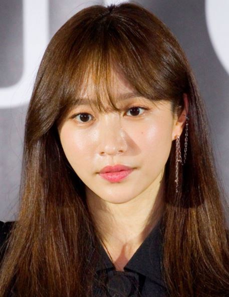 Yang Jae Woong is in a relationship with AhnHee-yeon aka Hani