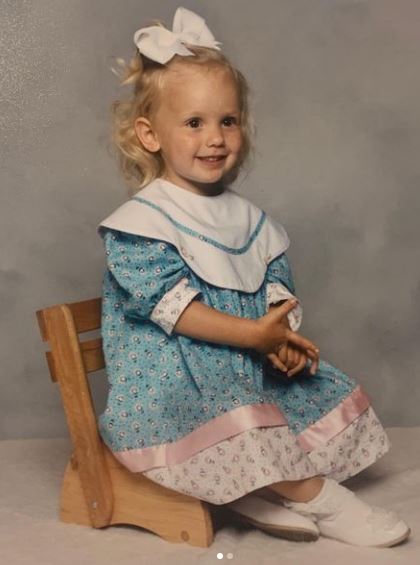 Young Lauren Grace Bushnell