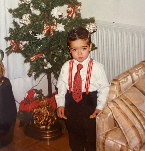 Young Sergio