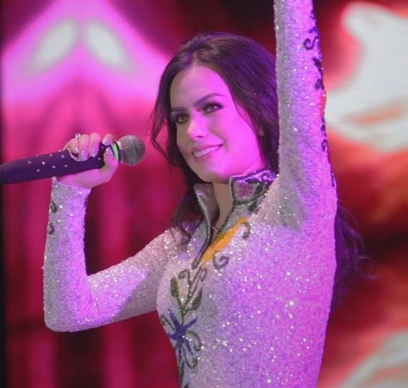 Yrma Lydya was a professional singer