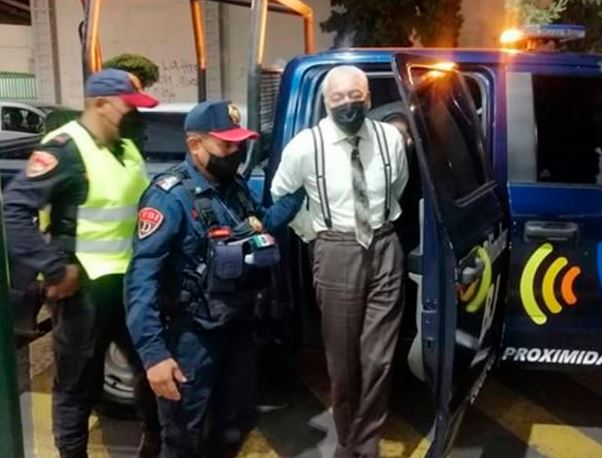 Yrma's husband Jesus Hernandez Alcocer arrested