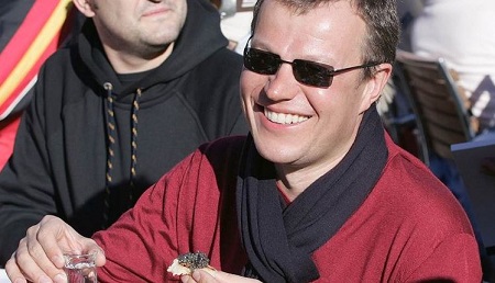 Yuri Shefler Family (Nationality & Ethnicity)