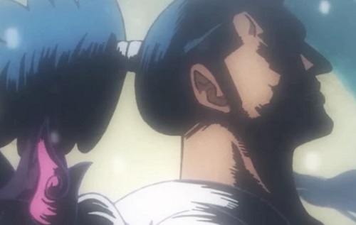 Zoro's dad, aka Shimotsuki Ushimaru