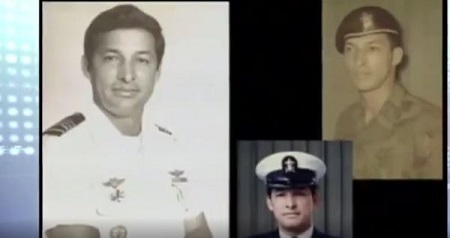 hugo Gavilanez's old picture