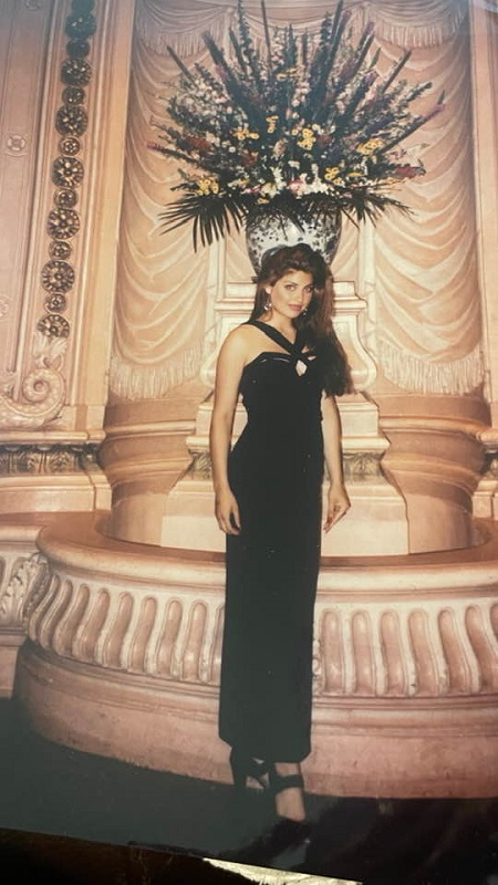 23 years old Ceci Truman