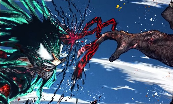 About My Hero Academia