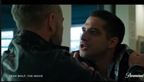About- Teen Wolf