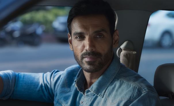 Actor John Abraham as Bhairav