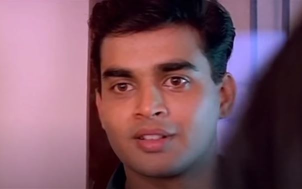 Actor Madhavan played the lead role of Karthik Varadharajan