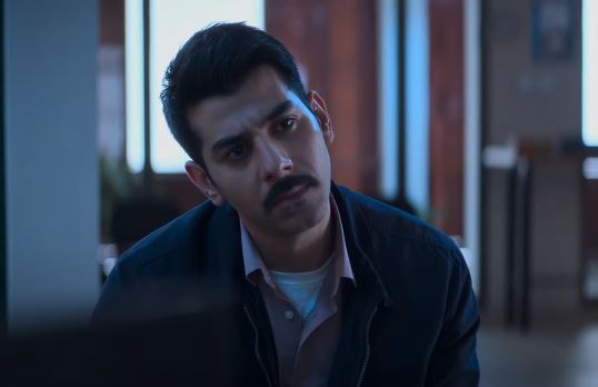 Actor Pavail Gulati as Madhur Singh