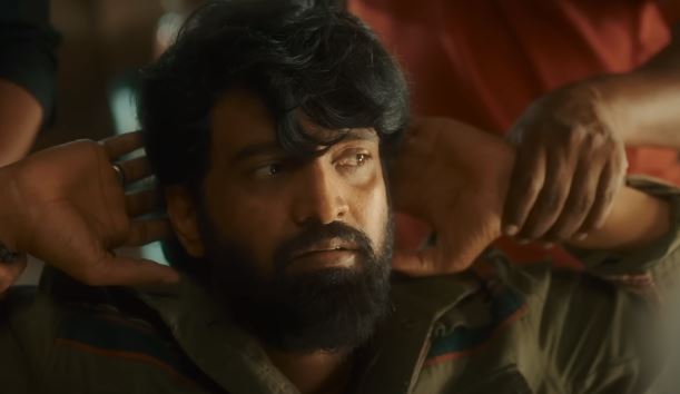 Actor Santhanam played the lead role