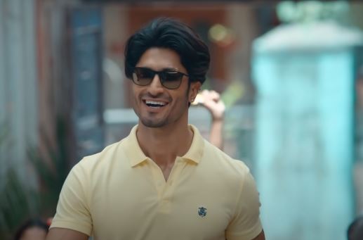 Actor Vidyut Jammwal as Devidas Thakur